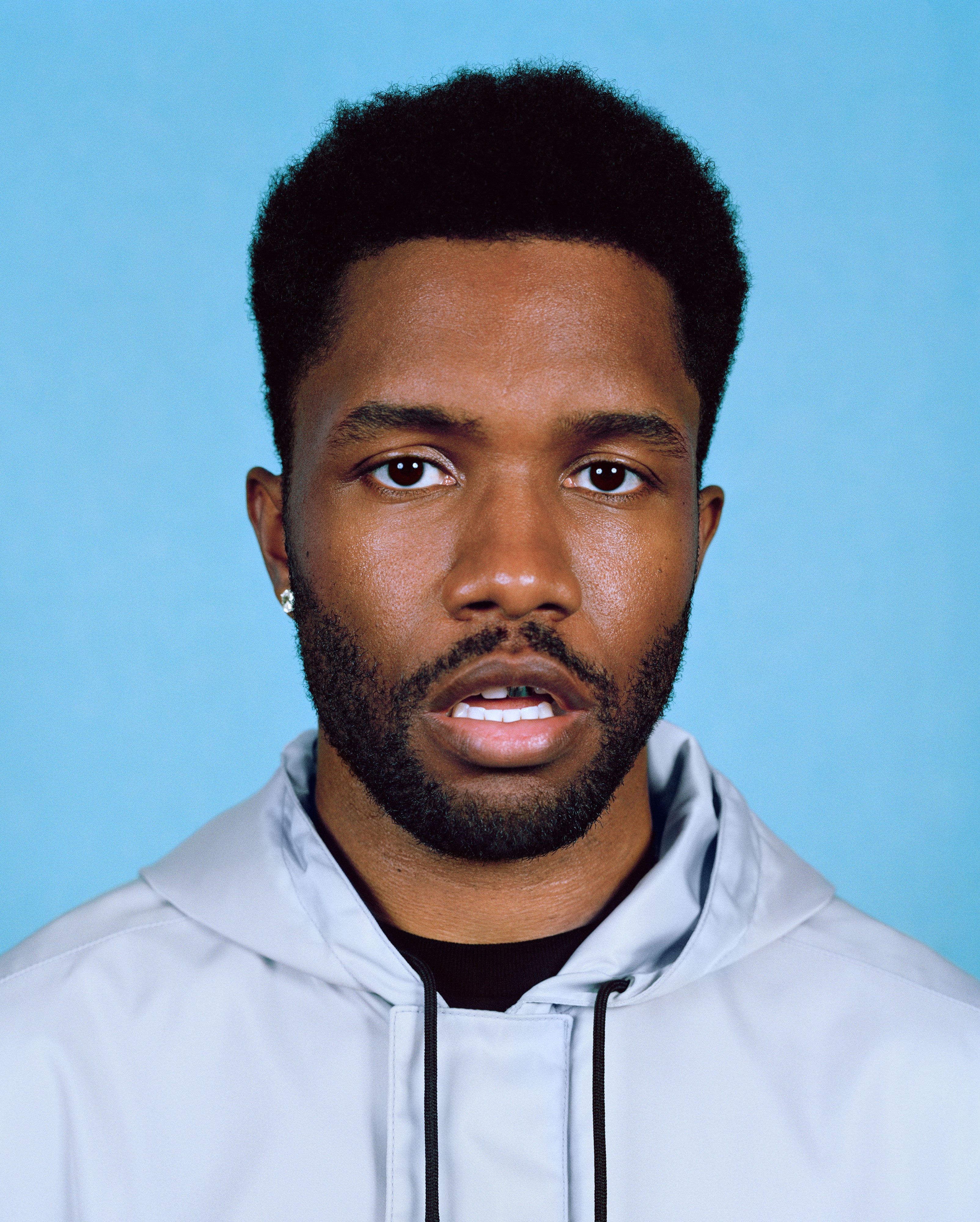 Frank Ocean by Andras Ladocsi – BLONDED