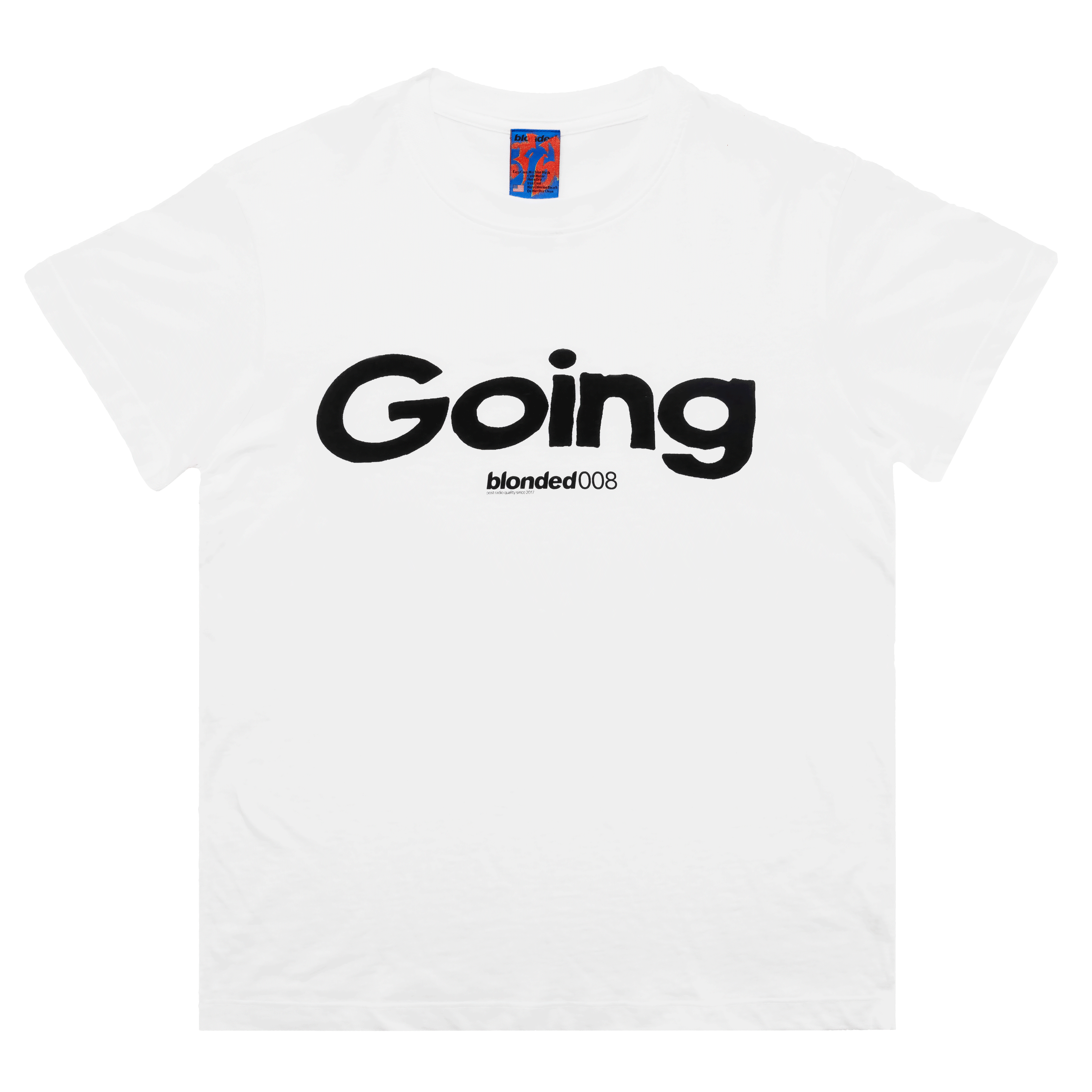 GOING GONE T-SHIRT
