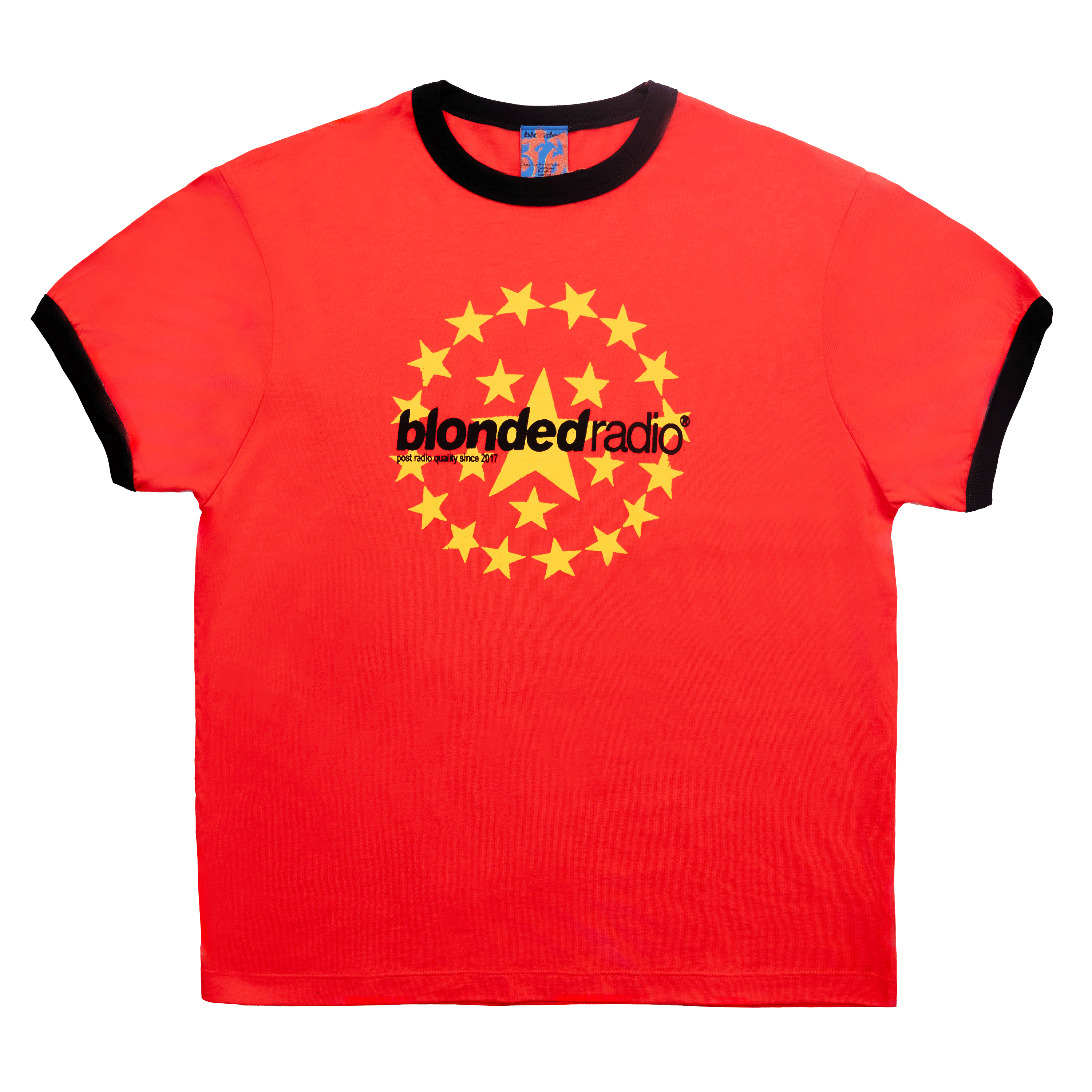 RADIO STAR RINGER T-SHIRT