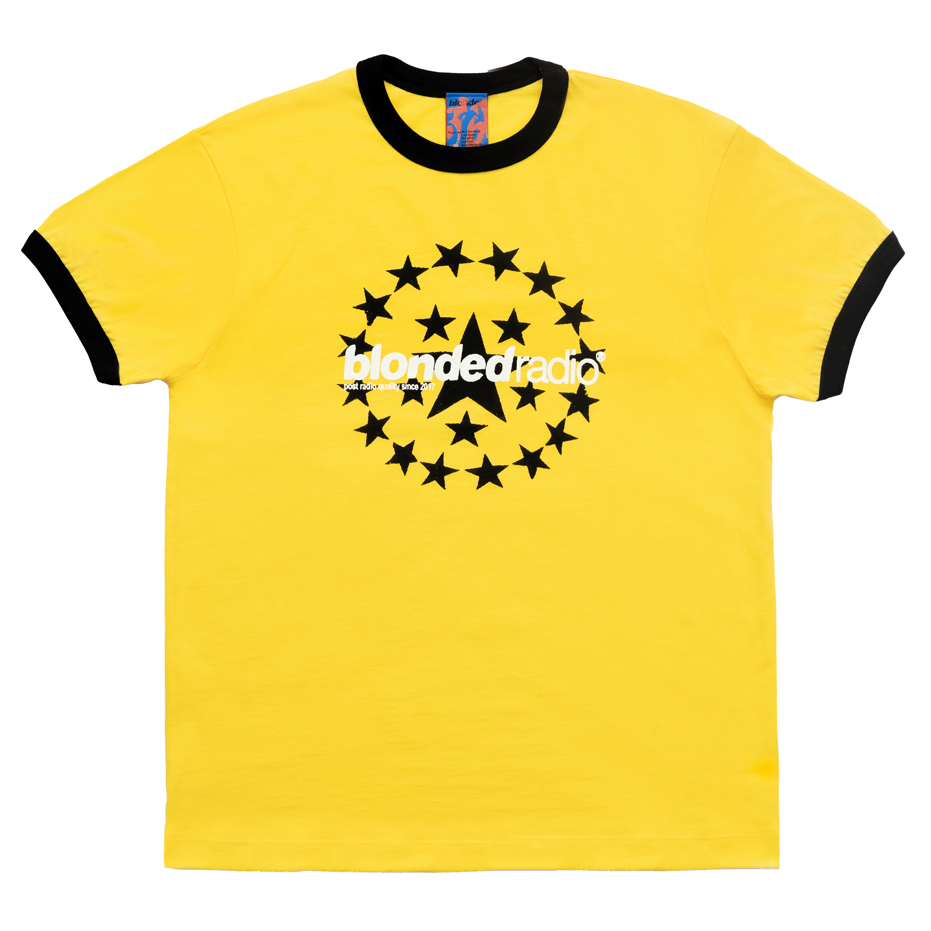 RADIO STAR RINGER T-SHIRT