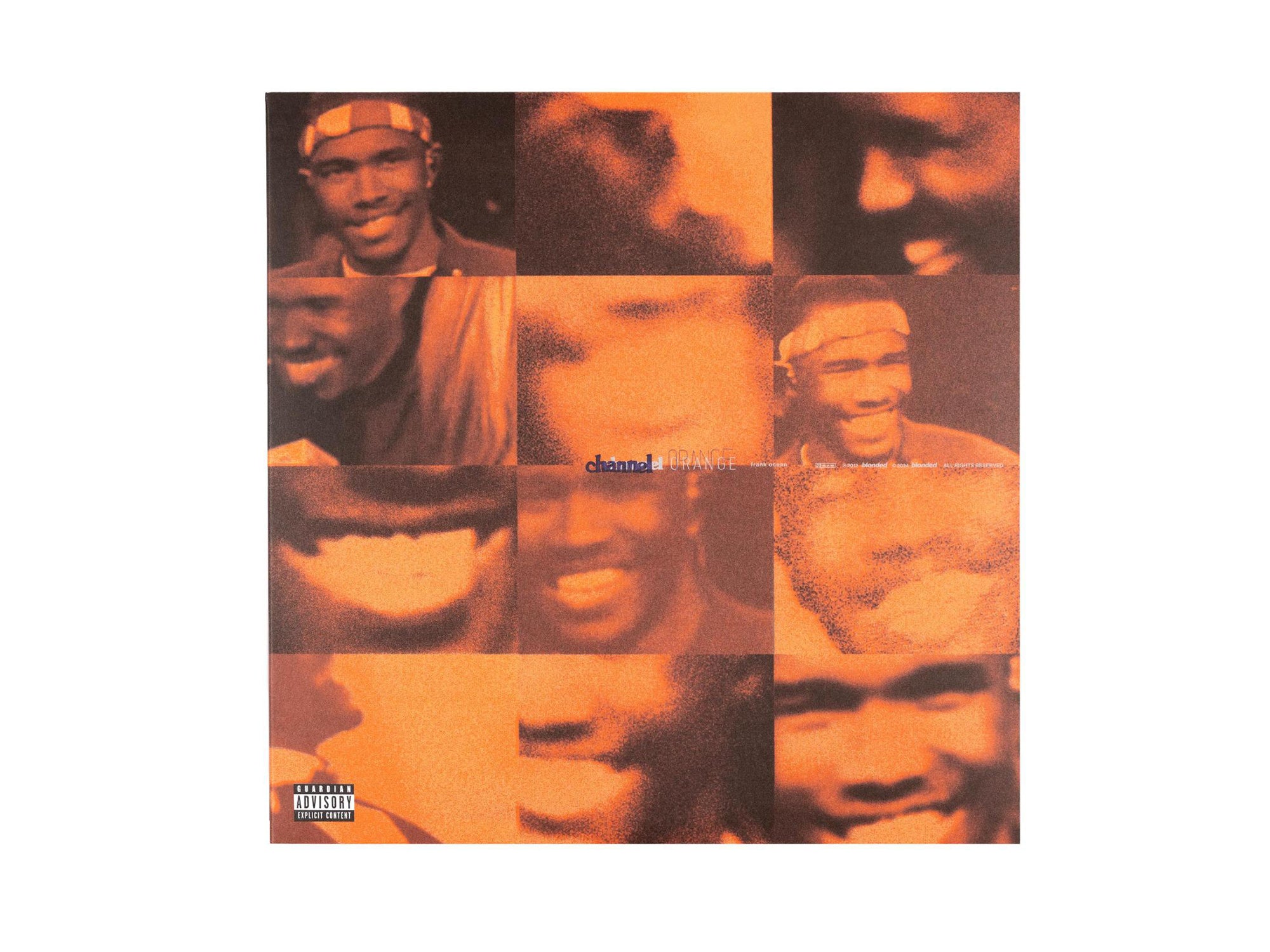 Frank Ocean Channel Orange