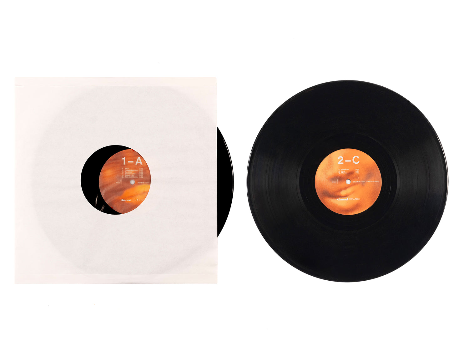 Channel Orange