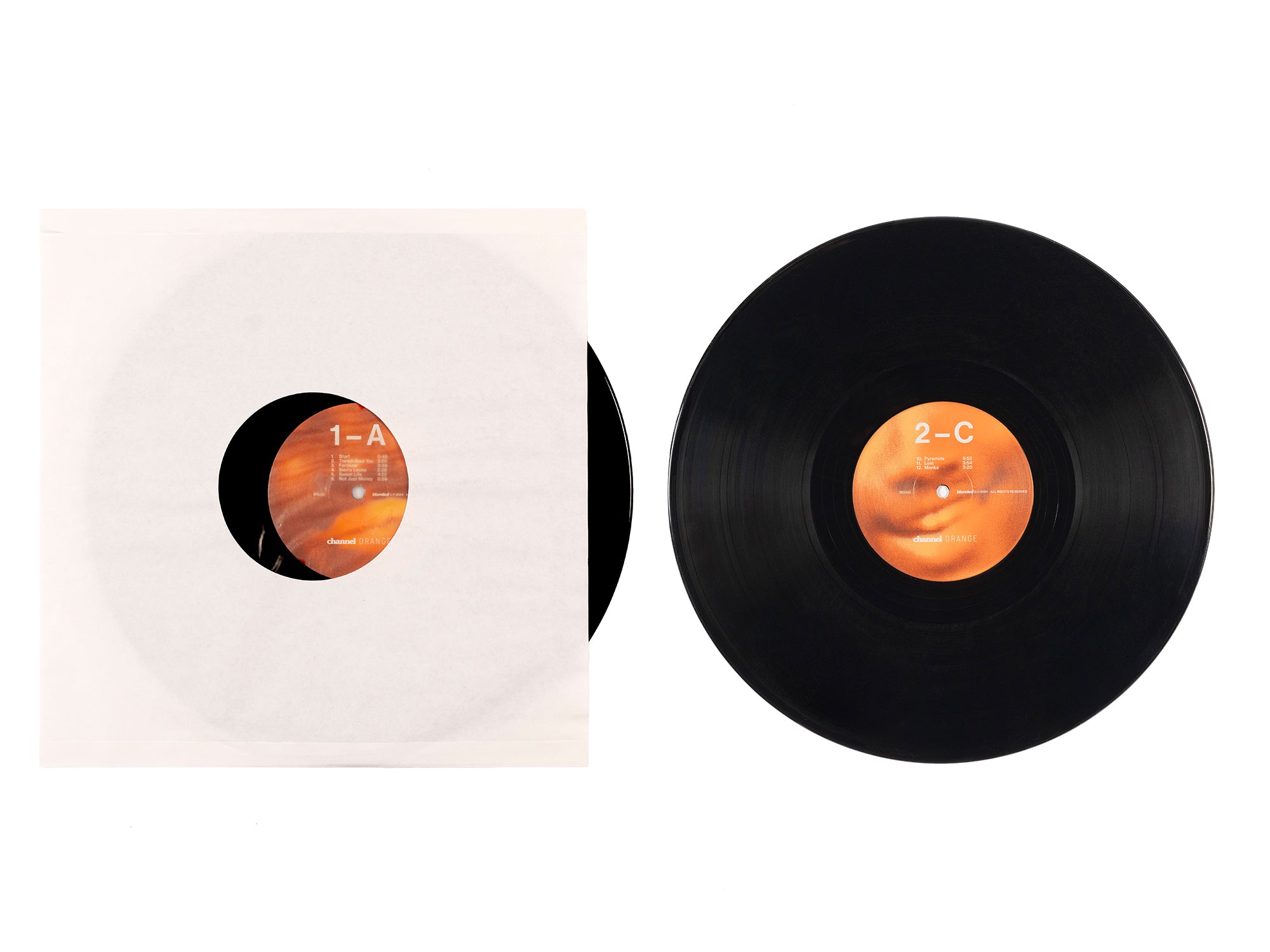 Channel Orange