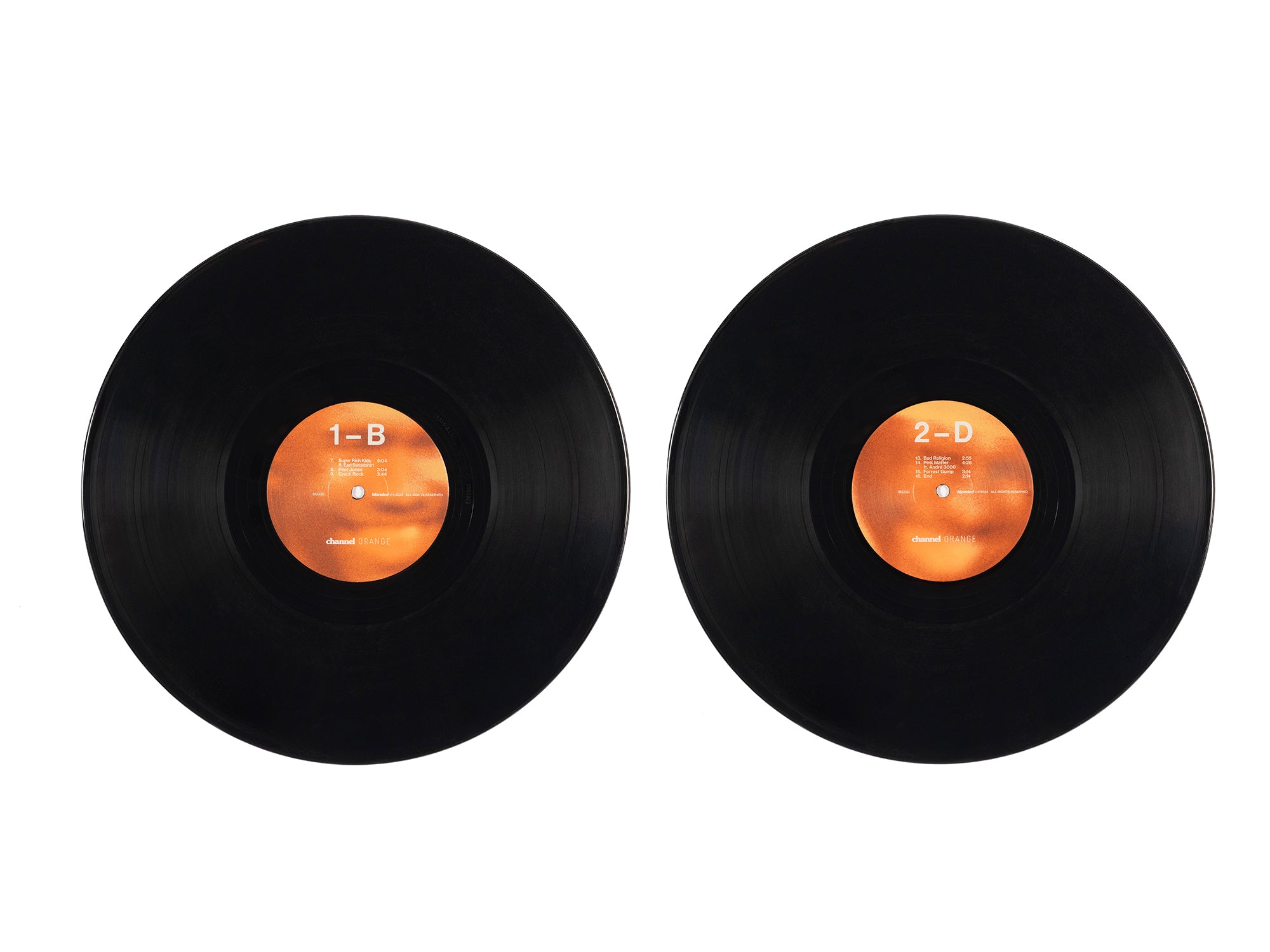 Channel Orange