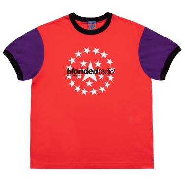 RADIO STAR RINGER T-SHIRT