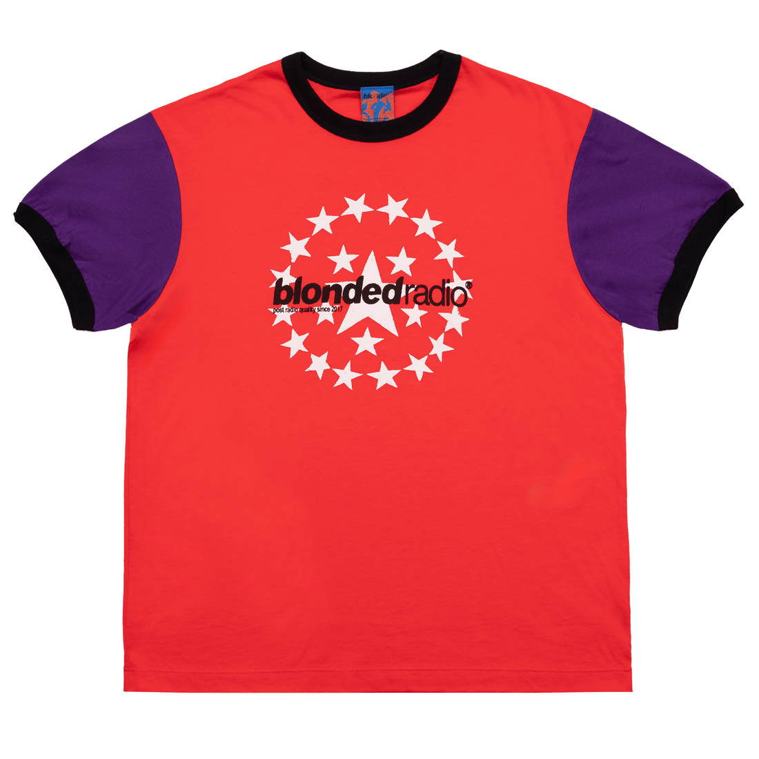 RADIO STAR RINGER T-SHIRT
