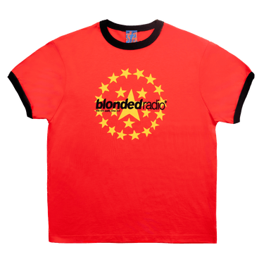 RADIO STAR RINGER T-SHIRT