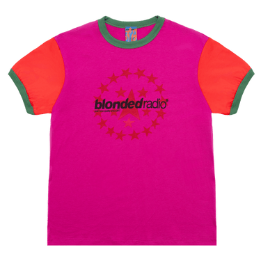 RADIO STAR RINGER T-SHIRT