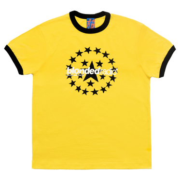 RADIO STAR RINGER T-SHIRT