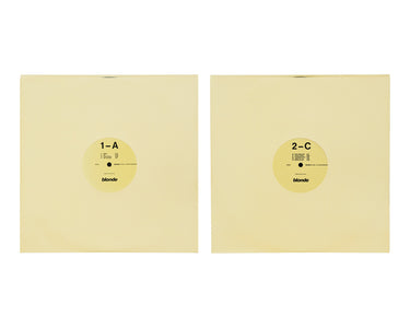 BLONDE 2LP VINYL | BLONDED | FRANK OCEAN